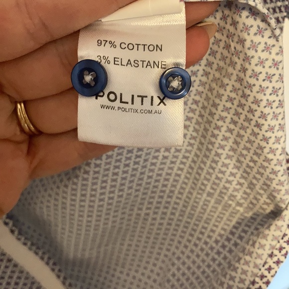 Politix Men’s Shirt - Picture 5 of 5